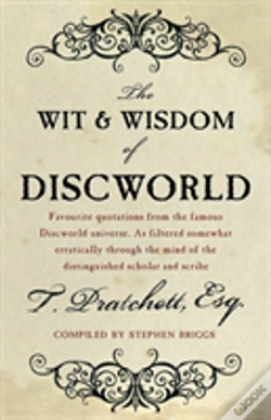 Capa do artigo The Wit And Wisdom Of Discworld