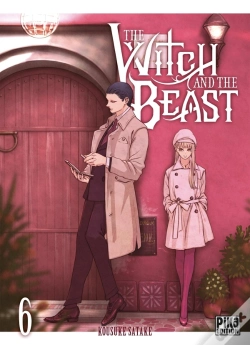 Capa do artigo The Witch And The Beast T06