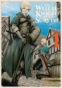 The Witch And The Knight Will Survive, Vol. 1 - Preview