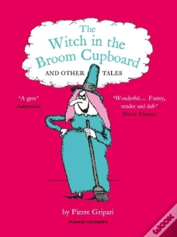 Capa do artigo The Witch In The Broom Cupboard And Other Tales