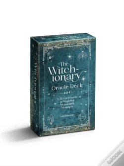 Capa do artigo The Witch-Ionary Oracle Deck