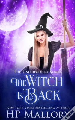 Capa do artigo The Witch Is Back