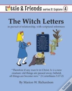 Capa do artigo The Witch Letters