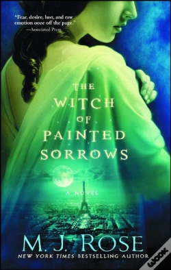Capa do artigo The Witch Of Painted Sorrows