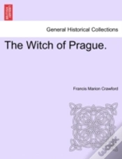 Capa do artigo The Witch Of Prague.