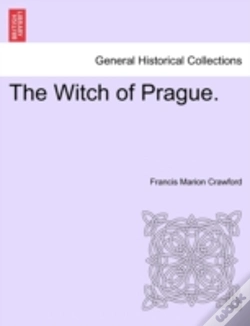 Capa do artigo The Witch Of Prague.