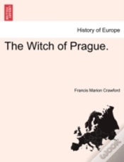 Capa do artigo The Witch Of Prague.