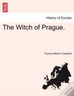 Capa do artigo The Witch Of Prague.
