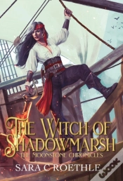 Capa do artigo The Witch Of Shadowmarsh