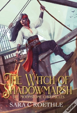 Capa do artigo The Witch Of Shadowmarsh