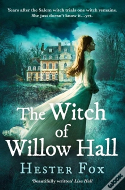 Capa do artigo The Witch Of Willow Hall