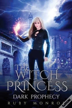 Capa do artigo The Witch Princess Dark Prophecy
