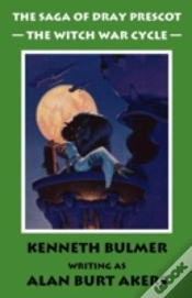 Capa do artigo The Witch War Cycle (The Saga Of Dray Prescot Omnibus #10)