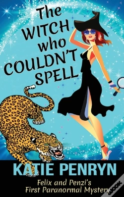 Capa do artigo The Witch Who Couldn'T Spell