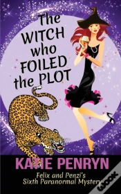 Capa do artigo The Witch Who Foiled The Plot