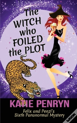 Capa do artigo The Witch Who Foiled The Plot