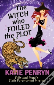 Capa do artigo The Witch Who Foiled The Plot