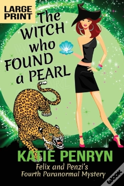 Capa do artigo The Witch Who Found A Pearl