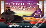 The Witch Who Heard The Music (Pixie Point Bay Book 7)