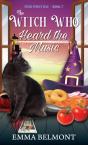 The Witch Who Heard The Music (Pixie Point Bay Book 7) - Preview