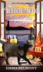 The Witch Who Knew The Game (Pixie Point Bay Book 4) - Preview