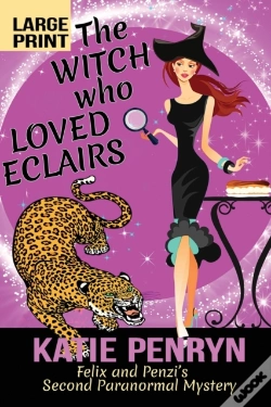 Capa do artigo The Witch Who Loved Eclairs