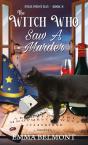 The Witch Who Saw A Murder (Pixie Point Bay Book 8) - Preview