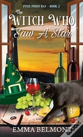 The Witch Who Saw A Star (Pixie Point Bay Book 2)