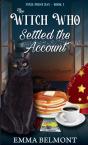 The Witch Who Settled The Account  Pixie - Preview