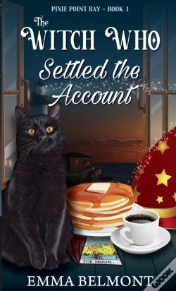 Capa do artigo The Witch Who Settled The Account  Pixie