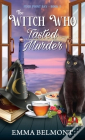 The Witch Who Tasted Murder  Pixie Point