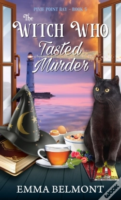 Capa do artigo The Witch Who Tasted Murder  Pixie Point
