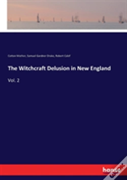 Capa do artigo The Witchcraft Delusion In New England
