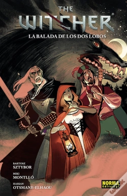 Capa do artigo The Witcher 07. La Balada De Los Dos Lobos