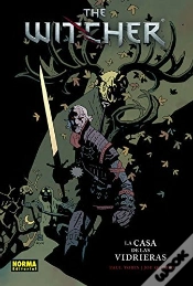 Capa do artigo The Witcher 1
