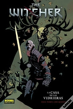 Capa do artigo The Witcher 1