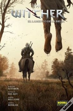 Capa do artigo The Witcher 6. El Lamento De La Bruja