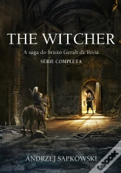 Capa do artigo The Witcher - Box Digital