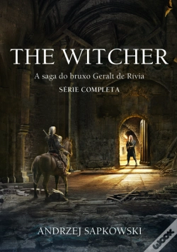 Capa do artigo The Witcher - Box Digital