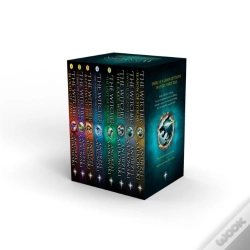 Capa do artigo The Witcher Boxed Set