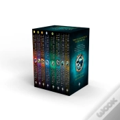 Capa do artigo The Witcher Boxed Set