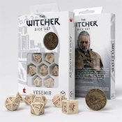 Capa do artigo The Witcher Dice Set Vesemir - The Old Wolf