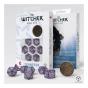 The Witcher Dice Set Yennefer - Lilac and Gooseberries - Preview
