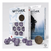 Capa do artigo The Witcher Dice Set Yennefer - Lilac and Gooseberries