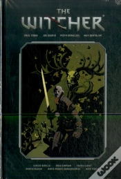 Capa do artigo The Witcher Library Edition Volume 1