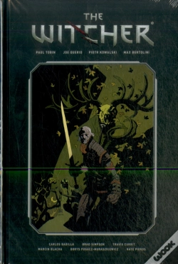 Capa do artigo The Witcher Library Edition Volume 1