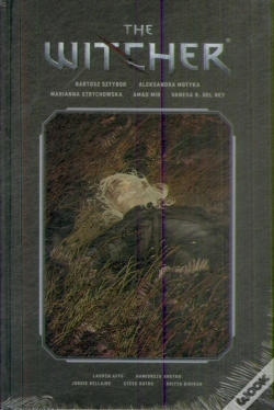 Capa do artigo The Witcher Library Edition Volume 2