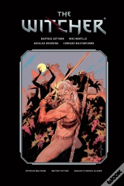 Capa do artigo The Witcher Library Edition Volume 3