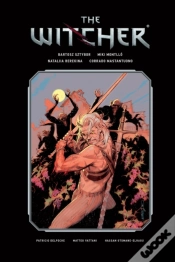 Capa do artigo The Witcher Library Edition Volume 3