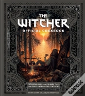 Capa do artigo The Witcher Official Cookbook